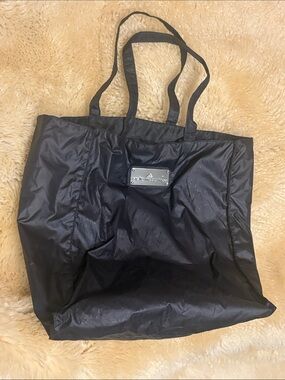 Adidas by Stella McCartney Black Tote Bag